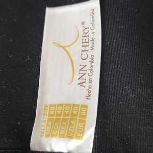 ANN Chery Waist Trainer